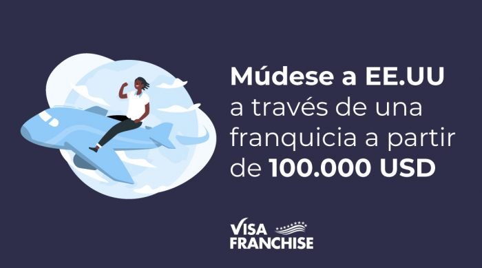 40 Oportunidades De Negocios Rentables Para Visa E2 (Franquicias)